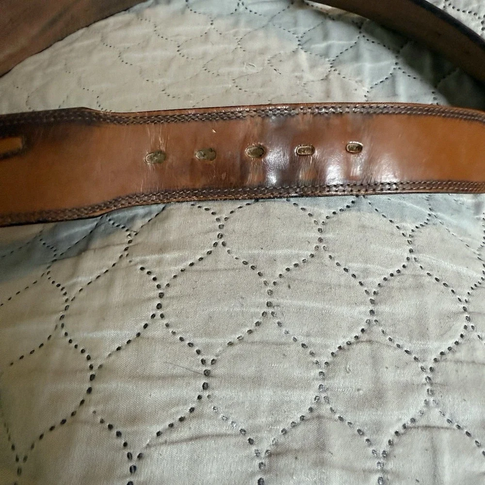 Eagle Leather Works vintage size
